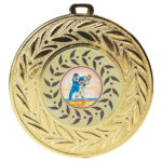 Double Wreath Medal