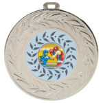 Double Wreath Medal