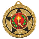 Two Tone Medal