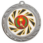 Triangle Centre Medal