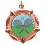 Tudor Rose Medal