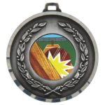 Diamond Edged Medal