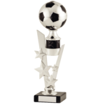 Plastic Star Football Trophy 1