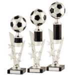 Plastic Star Football Trophy 3