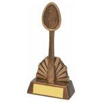 Resin Wooden Spoon Award