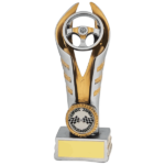 Steering Wheel Motor Sport Trophy