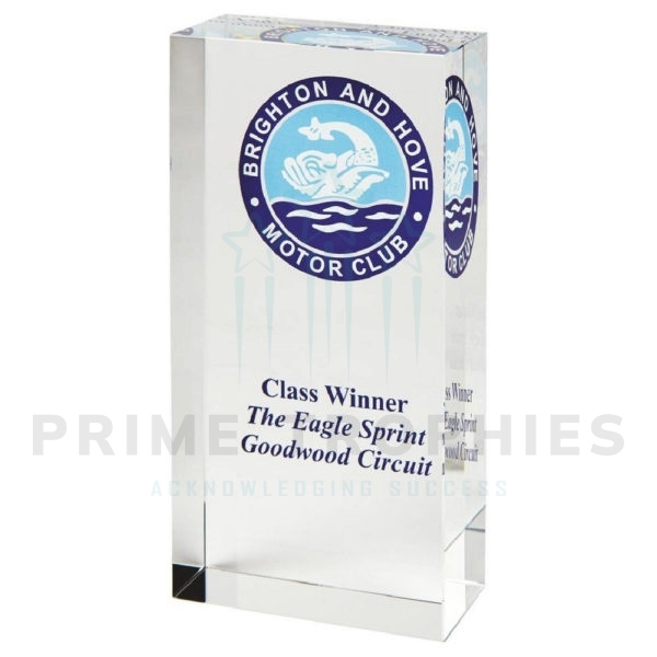 Crystal Column Award for Colour Printing