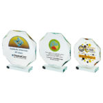 Crystal Octagon Award for Colour Printing