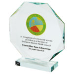 Crystal Octagon Award for Colour Printing