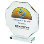 Crystal Octagon Award for Colour Printing