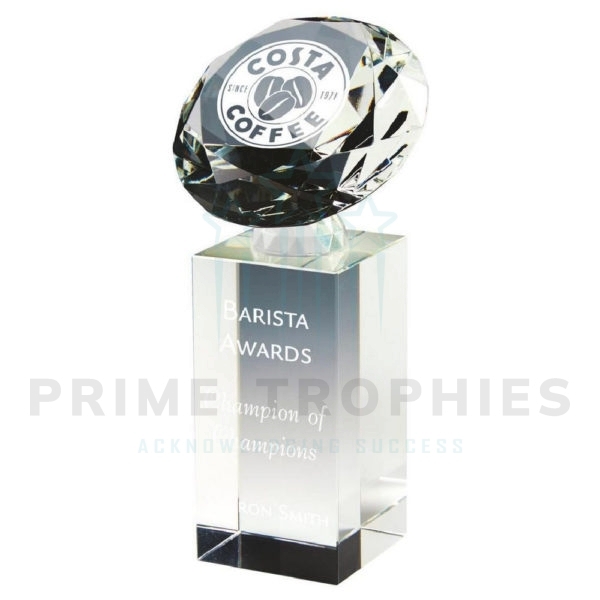 Crystal Diamond Column Award