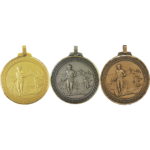 70mm Quality Cross Country Medal