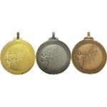 70mm Quality Marathon Medal