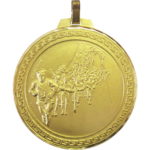 70mm Quality Marathon Medal