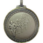 70mm Quality Marathon Medal