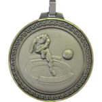 70mm Quality Football Stadium Medal