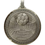 60mm Quality Football Stadium Medal