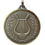 52mm Quality Music Medal