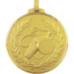 70mm Quality Referee Medal