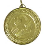 50mm Laurel Wreath Athletics Medal