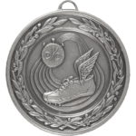 50mm Economy Laurel Wreath Athletics Medal