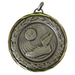 50mm Laurel Wreath Athletics Medal