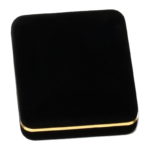 Deluxe Black Bespoke Medal Box