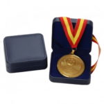 Blue Medal Leatherette Case