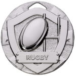 Rugby Shield Medal