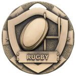 Rugby Shield Medal