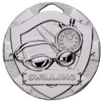 Swimming Shield Medal