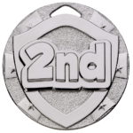 Placement Shield Medal