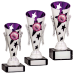 Purple Star Dance Cup Trophy