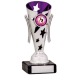 Purple Star Dance Cup Trophy A