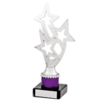 Purple Star Tubing Trophy A