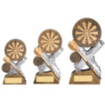 Extreme Darts ‘X’ Trophy