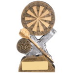 Extreme Darts ‘X’ Trophy