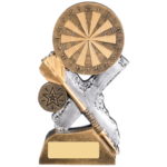 Extreme Darts ‘X’ Trophy