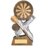 Extreme Darts ‘X’ Trophy