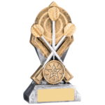 Diamond Extreme Gold Darts Award