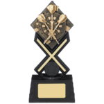 Activ8 Black Darts Award