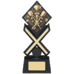 Activ8 Black Darts Award