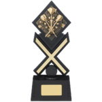 Activ8 Black Darts Award