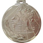 Great Value 50mm Judo Medal