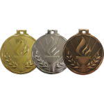 Great Value 50mm Victory Medal