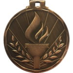 Great Value 50mm Victory Medal