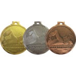 Great Value 50mm Swimming Medal