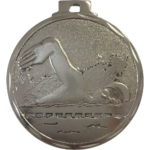 Great Value 50mm Swimming Medal