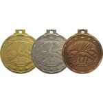 Great Value 50mm Martial Arts Medal