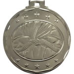 Great Value 50mm Martial Arts Medal